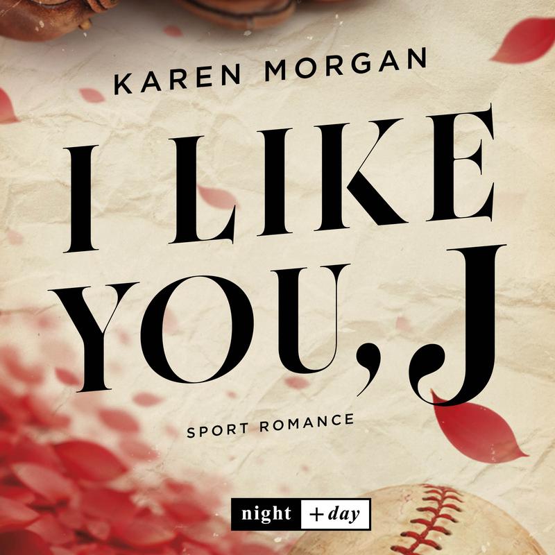 I like you, J