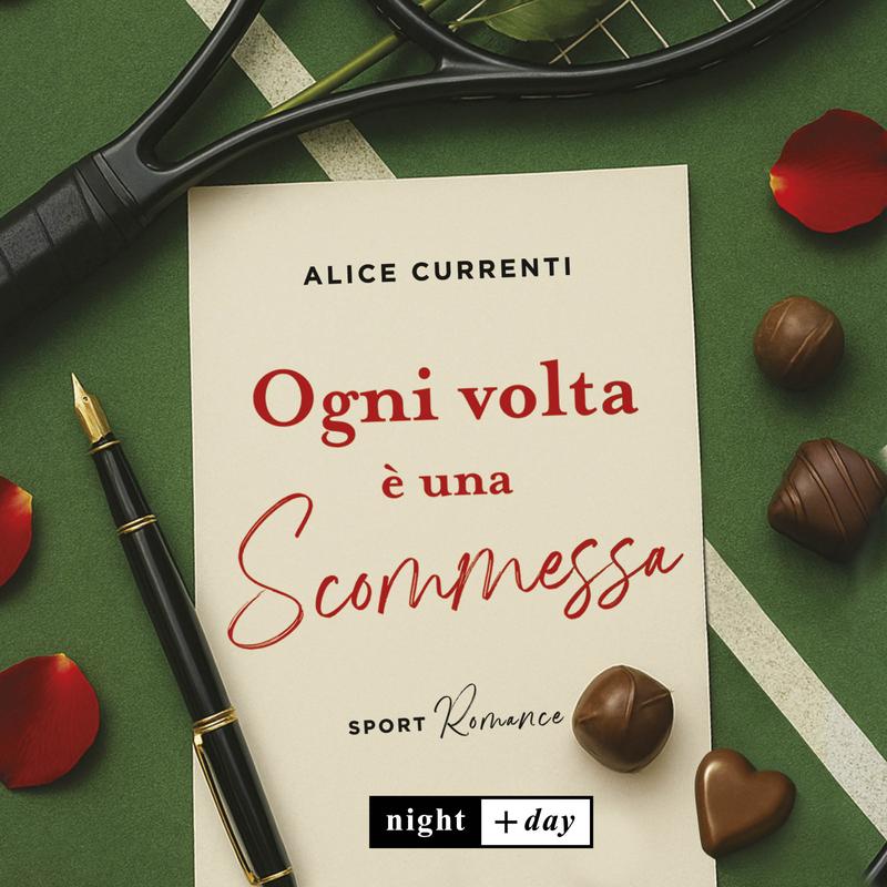 Ogni volta è una scommessa