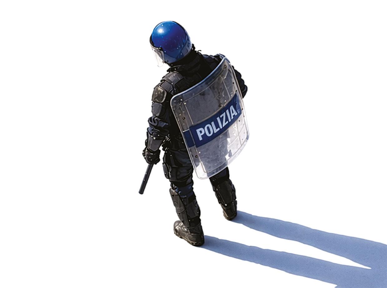 Scontri a Milano del 17-18 ottobre. Quale il ruolo della polizia?