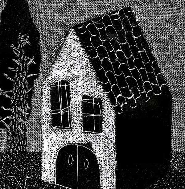 Patrick Fogli su “Le chiavi di casa”