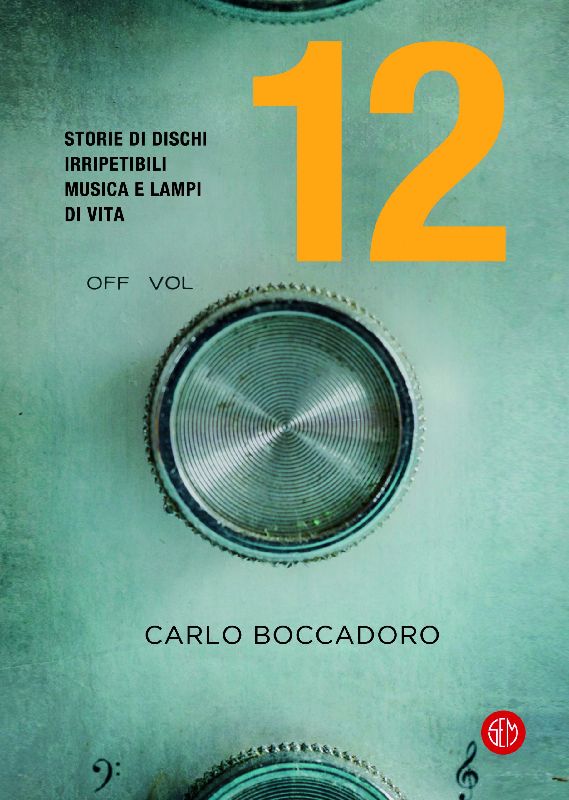 12 storie di dischi irripetibili, musica e lampi di vita