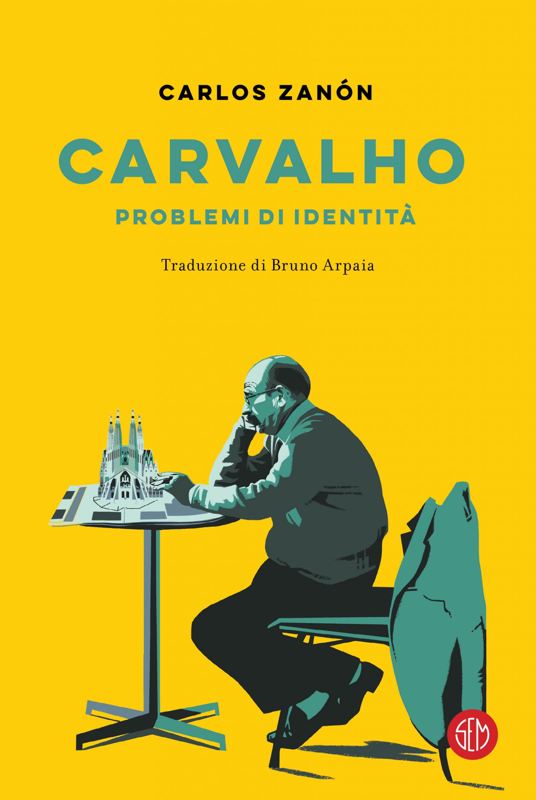 Carvalho. Problemi d’identità