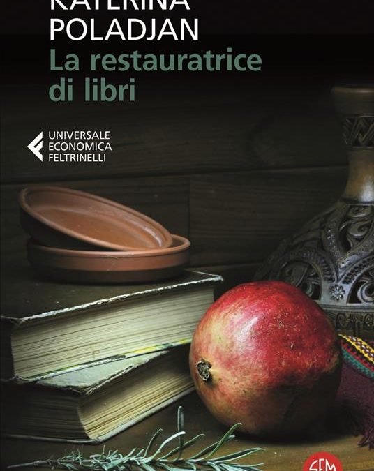 La restauratrice di libri