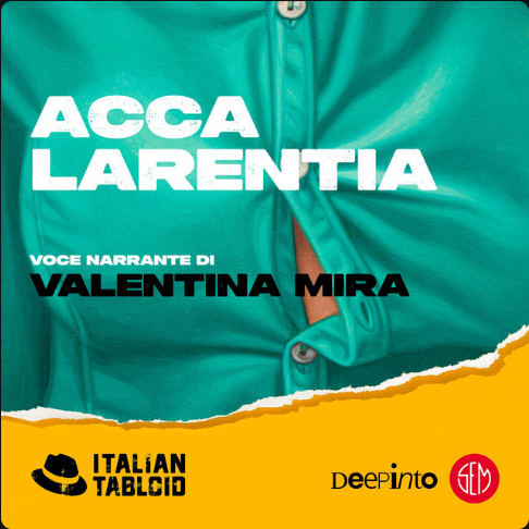 Acca Larentia. “Dalla stessa parte mi troverai”. Un libro e un podcast