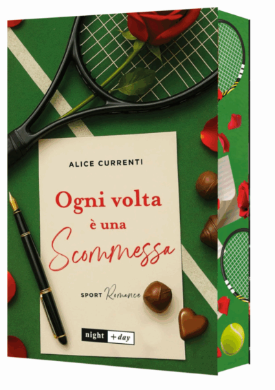 Ogni volta è una scommessa - Edges